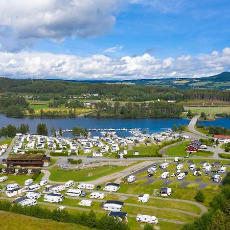 Topcamp Mjosa - Brumunddal Exterior photo