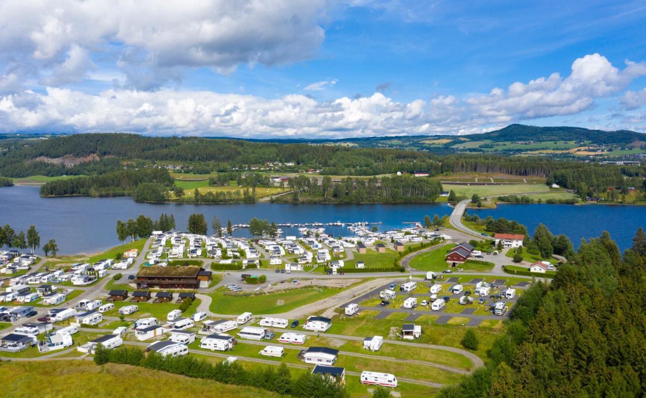 Topcamp Mjosa - Brumunddal Exterior photo