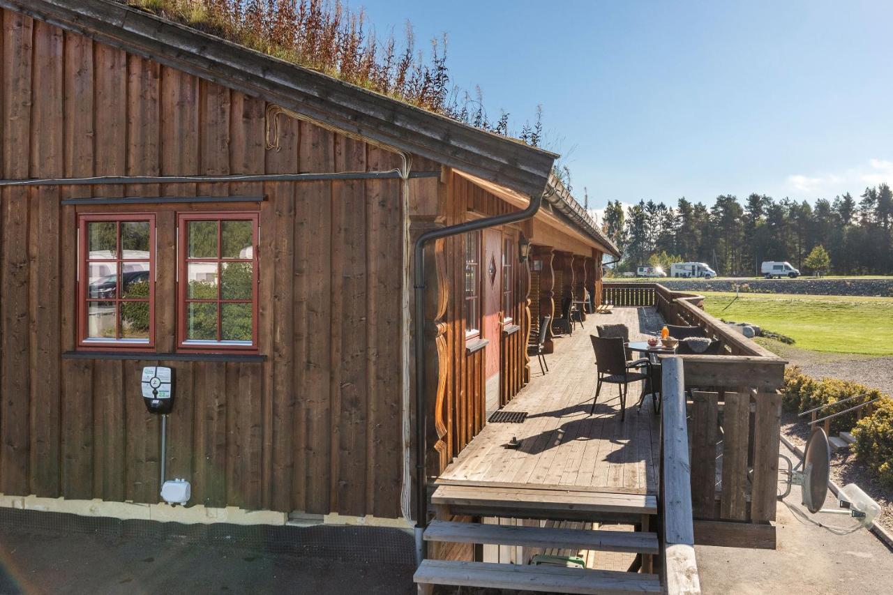 Topcamp Mjosa - Brumunddal Exterior photo