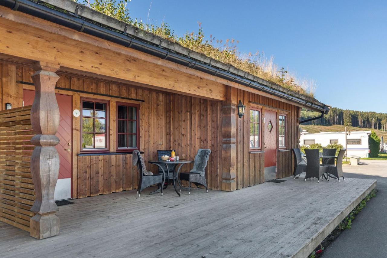 Topcamp Mjosa - Brumunddal Exterior photo